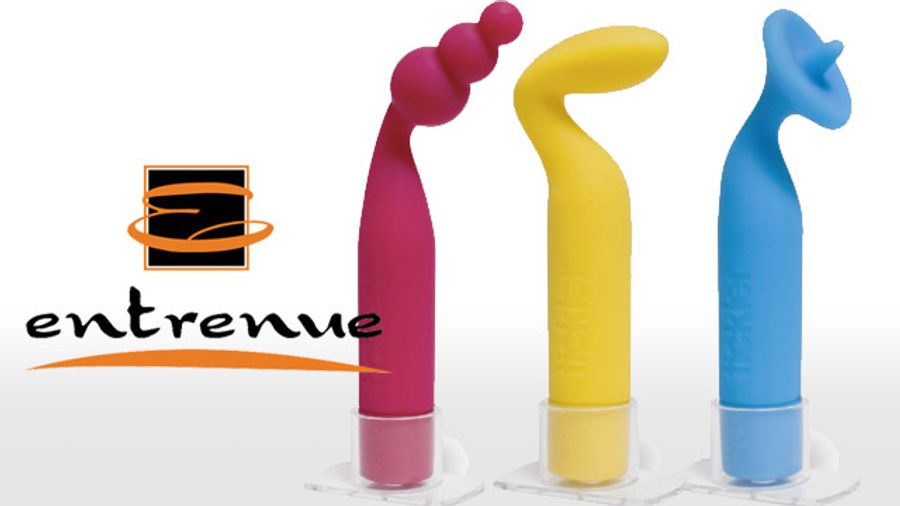 Entrenue Picks Up Toyfriend Line for Distro