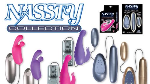 Nasstoys Preps to Launch Nassty Line