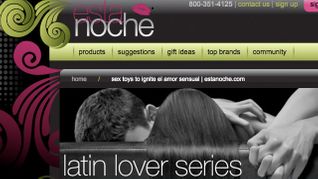 Latin Lovers Series Debuts On EstaNoche.com