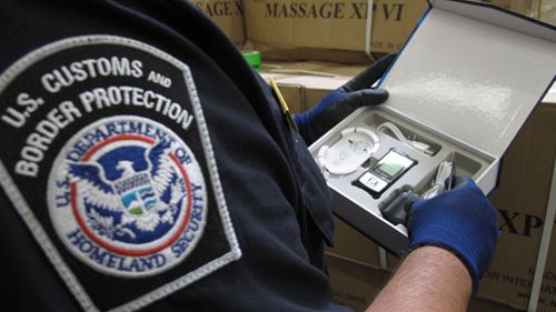 Customs Officials Seize $774K in ‘Hazardous Massage Devices’