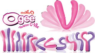 The Screaming O Puts New Twist Into Sex Toys With Revolutionary Ogee