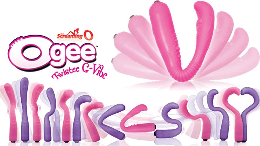 The Screaming O Puts New Twist Into Sex Toys With Revolutionary Ogee