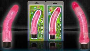 Synergy Erotic Adds Two Vibro-Dongs to Touch Me Collection