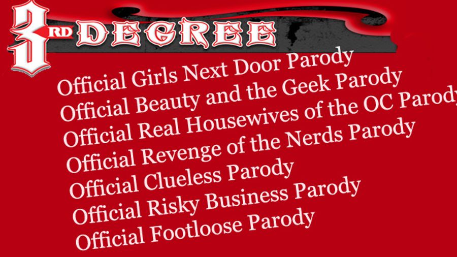 Third Degree Unveils Parody Slate Targeting Younger Demographic