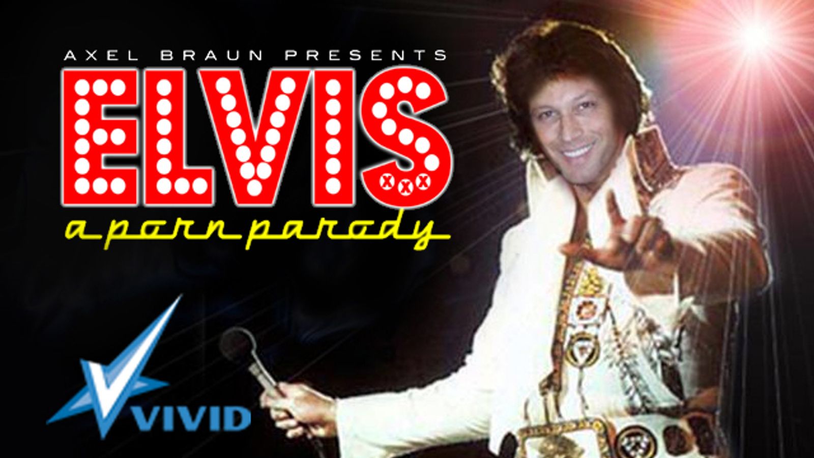 Axel Braun, Vivid Get All Shook Up for Musical Spoofs in '11