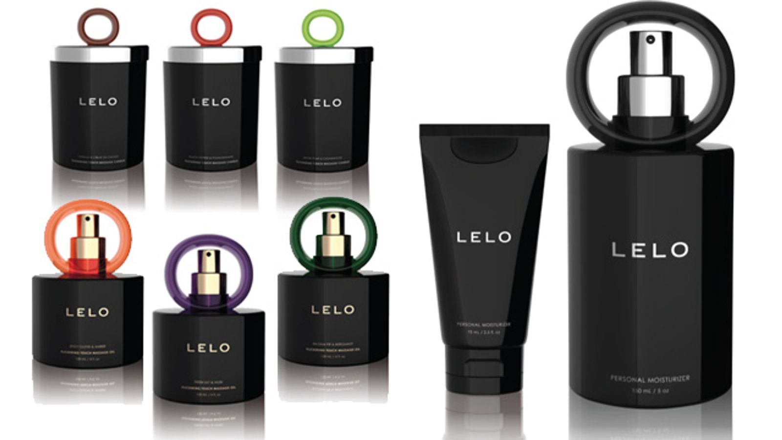 Ignite Your Senses With LELO’s Flickering Touch Line