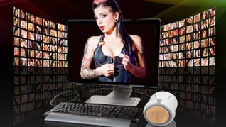 Joanna Angel Was RealTouch Fan Favorite in September
