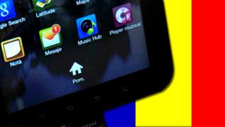 Romanian Android Phone Puts Porn. at Home