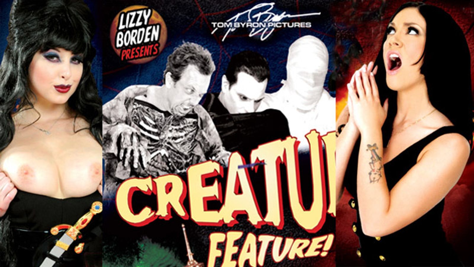 Lizzy Borden Returns to Director’s Chair for ‘Creature Feature’