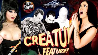 Lizzy Borden Returns to Director’s Chair for ‘Creature Feature’