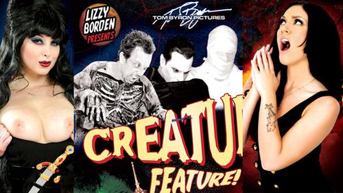 Lizzy Borden Returns to Director’s Chair for ‘Creature Feature’