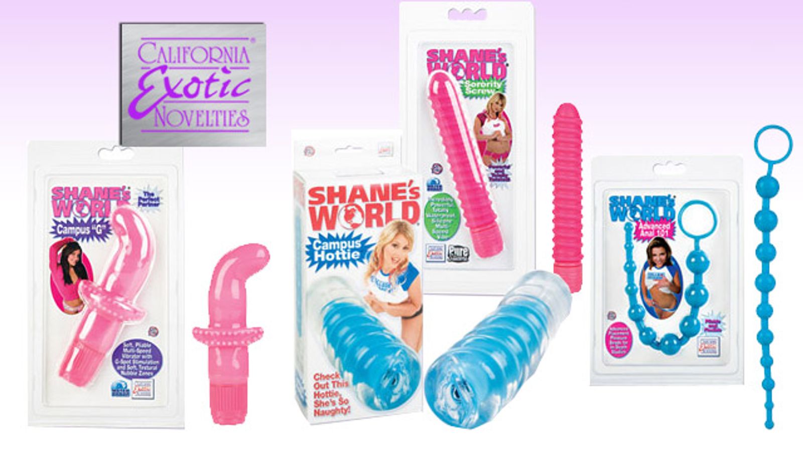 CalExotics Adds to Shane’s World Line