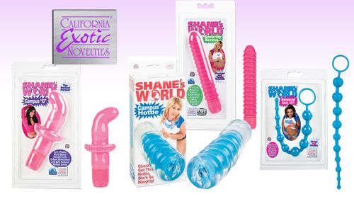 CalExotics Adds to Shane’s World Line