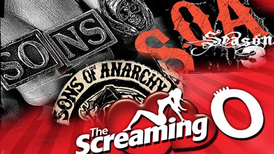 The Screaming O Lends Supporting Role on FX’s ‘Sons of Anarchy’