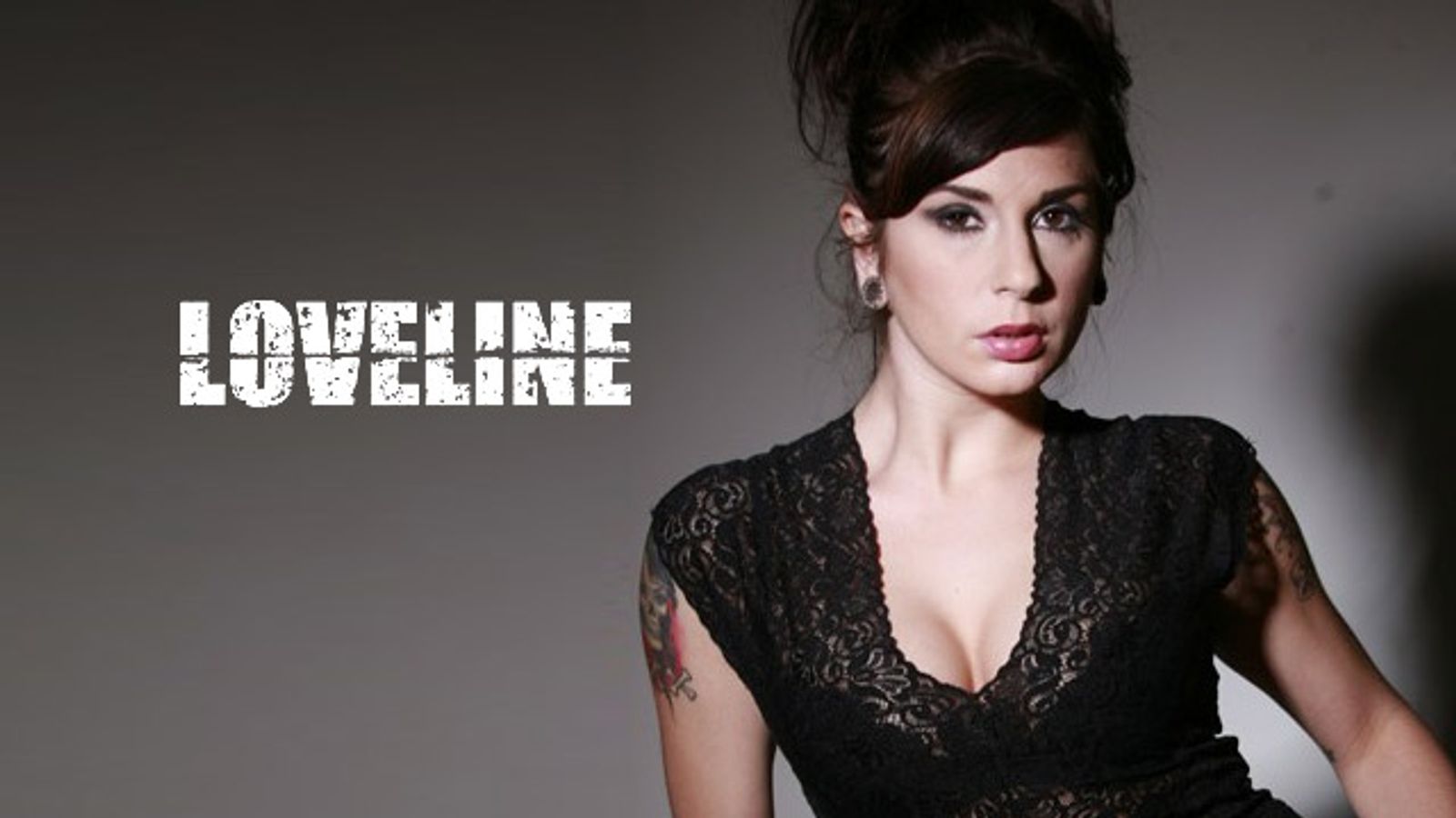 Joanna Angel Delivers Treats and Tricks to Loveline Tonight