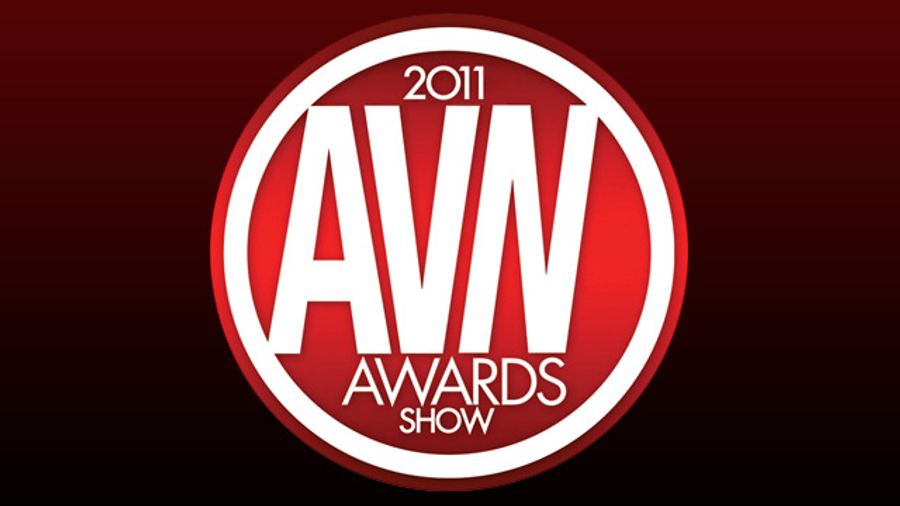 AVN Awards Show Introduces Best Web Premiere Category for 2011