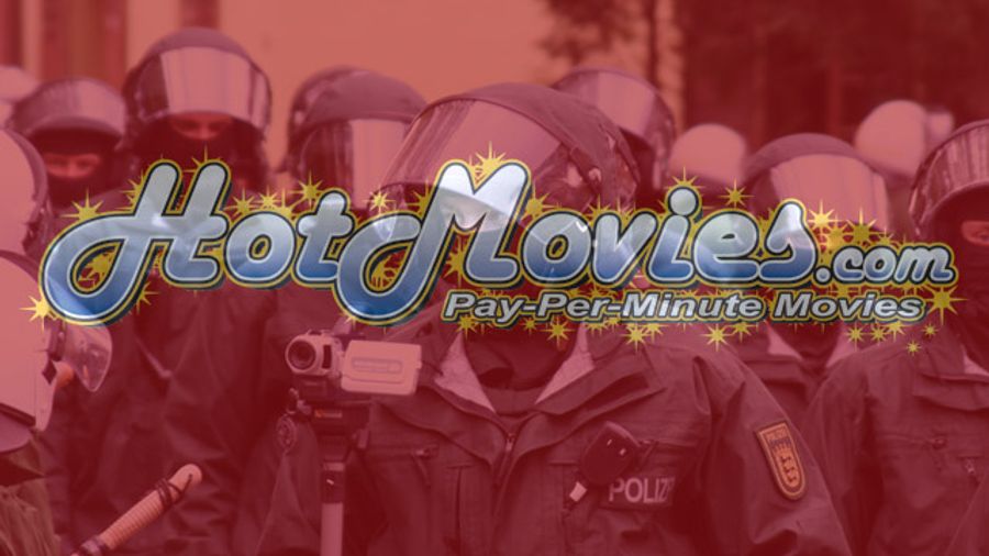 HotMovies Raided by FBI and Police - UPDATED