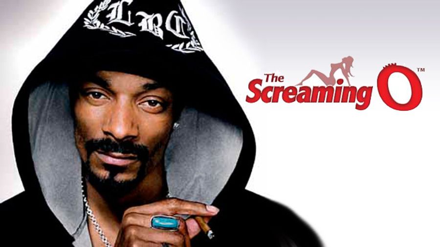 The Screaming O Does Halloween Doggy Style With Snoop Dogg Oct. 30