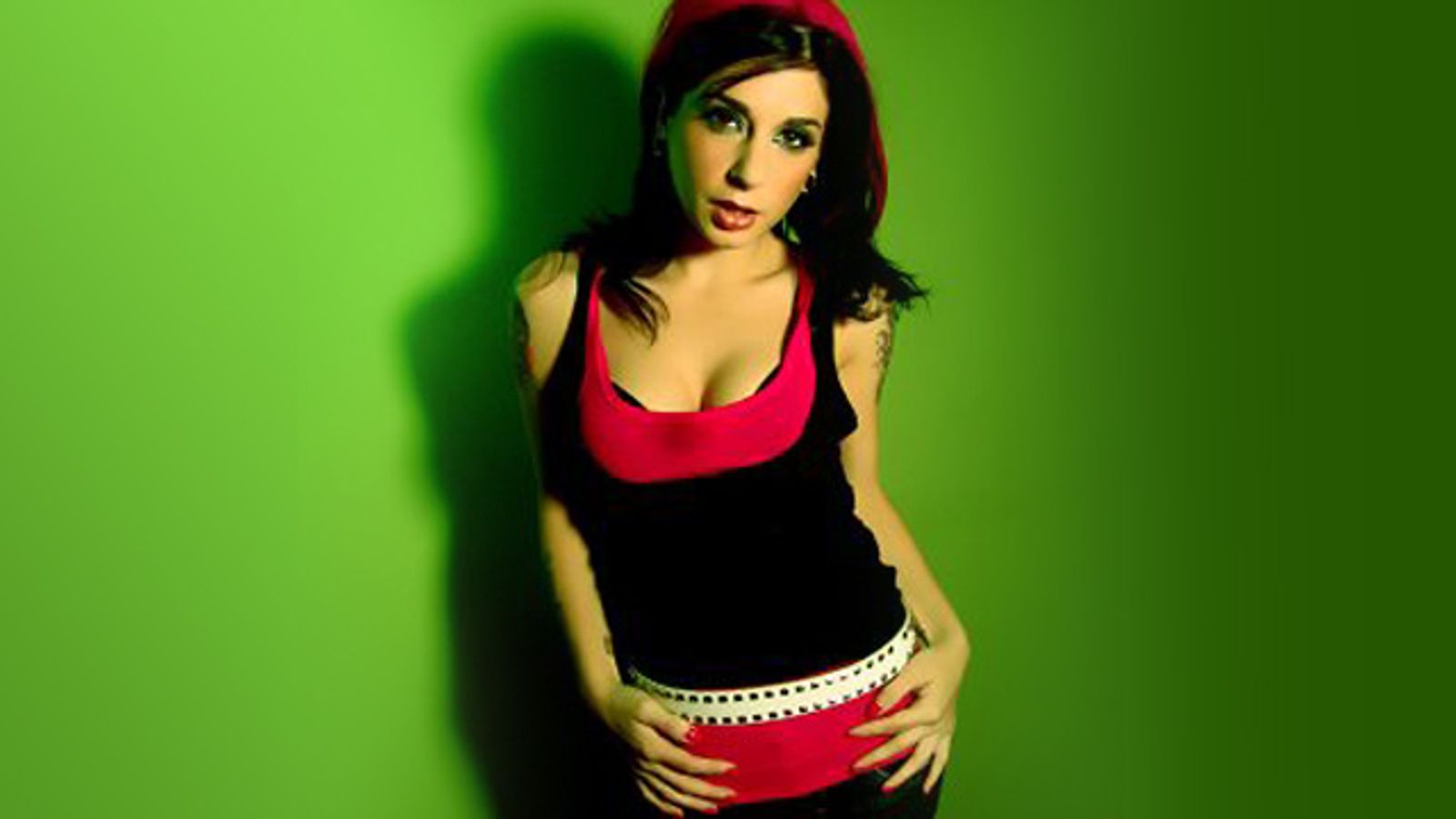 Joanna Angel Tells Stories of Bad Behavior November 4 in NYC