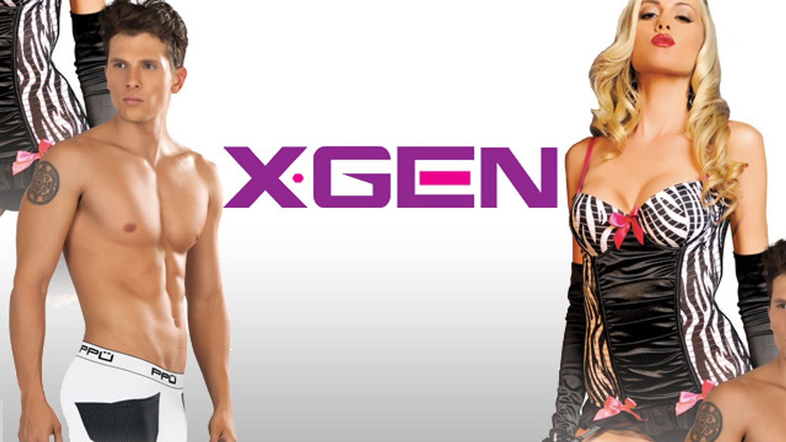 XGen Has Holiday Lingerie For Guys, Girls