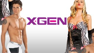 XGen Has Holiday Lingerie For Guys, Girls