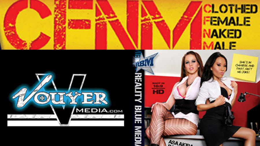 Vouyer Media Picks up Reality Blue Media for Distribution