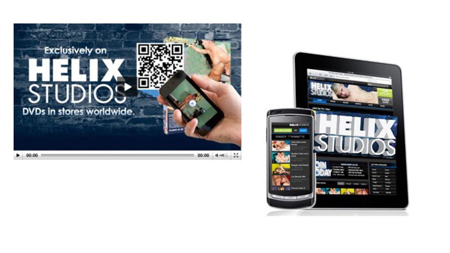 Helix Studios Goes Mobile