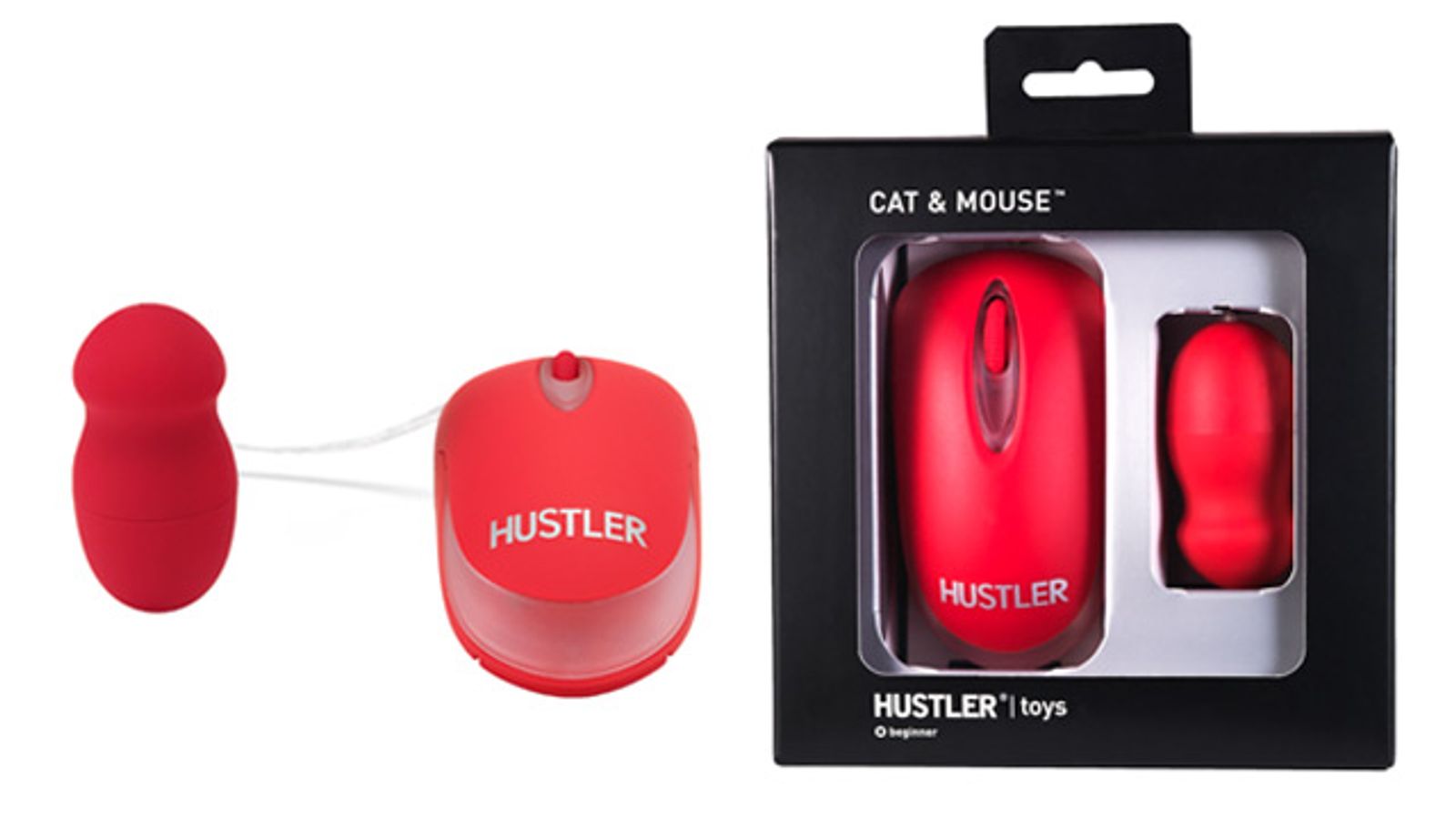 Hustler Toys Ready to Play Cat and Mouse