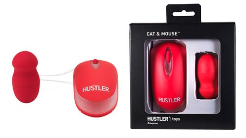 Hustler Toys Ready to Play Cat and Mouse