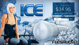 Fleshlight Discontinues Original Fleshlight Ice