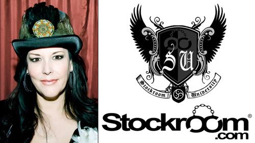 Stockroom U Schedules New Class