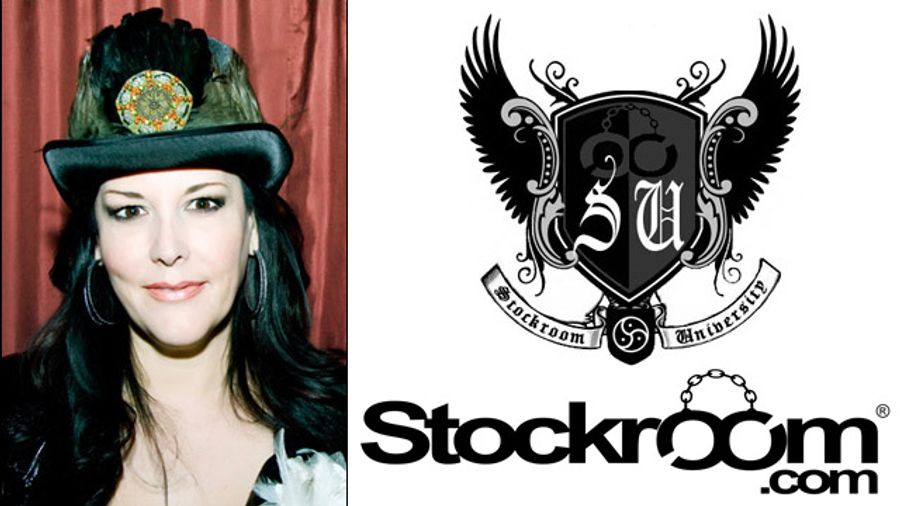 Stockroom U Schedules New Class