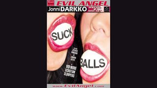 Evil Angel Streets Jonni Darkko's 'Suck Balls' Nov. 19