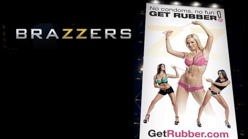 Brazzers’ Get Rubber! Campaign Unveils Second PSA