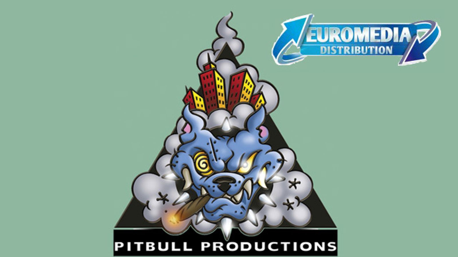 EuroMedia, Pit Bull Ink Exclusive Worldwide Distribution Deal