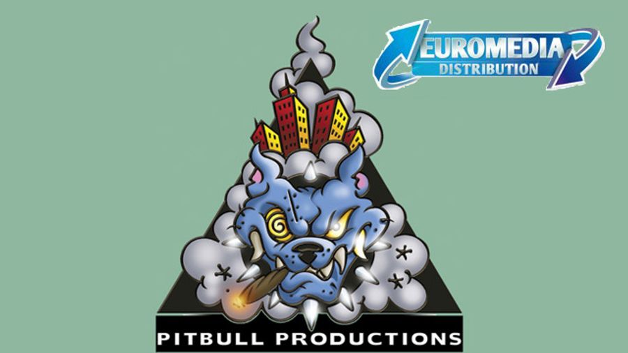 EuroMedia, Pit Bull Ink Exclusive Worldwide Distribution Deal