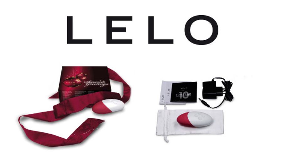 LELO Takes You Straight From Under the Tree to Under the Covers