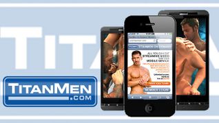 TitanMen.com Launches iPhone and Android On-Demand Site