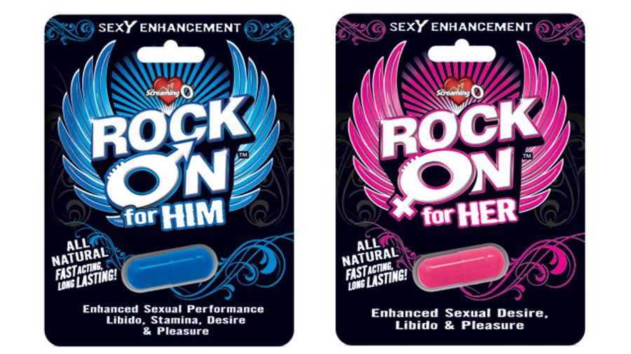 The Screaming O Rock On Shots Get Trendy With Sex-ification Makeover