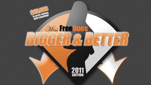 Over 300 Contestants Have Entered Miss FreeOnes 2011