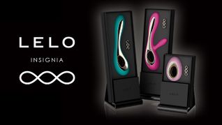 LELO’s Insignia Goes Glam