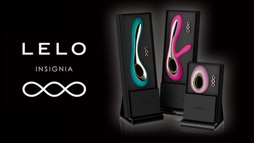 LELO’s Insignia Goes Glam