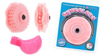 LoveHoney Debuts Sqweevee, Sqweeler Accessories for Sqweel