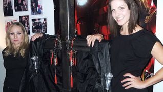 The Starrs Celebrate the Life of David Aaron Clark