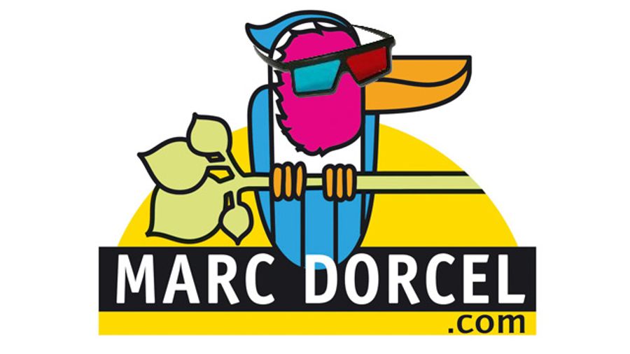 Marc Dorcel Debuts 3D VOD Channel in Europe