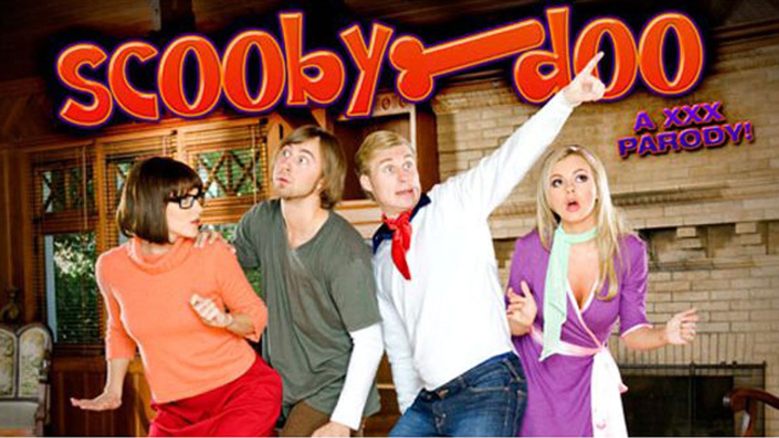 New Sensations Wraps Filming on ‘Scooby-Doo’ Parody
