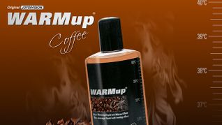 JOYDIVISION Introduces WARMup Coffee