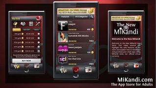 MiKandi Launches Redesigned Mobile App Store, Virtual Currency