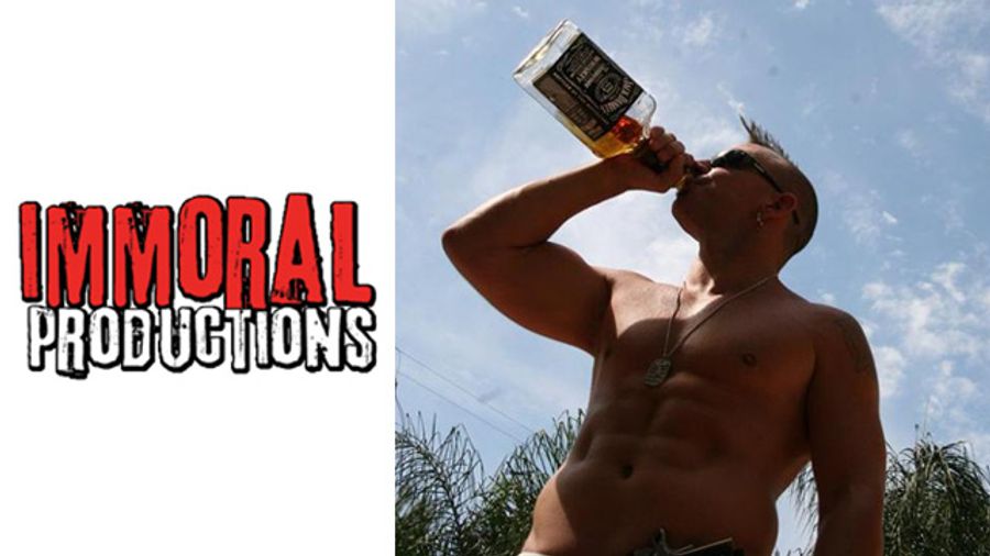 Craven Moorehead Joins Immoral Productions