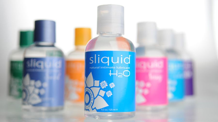 Sliquid Lubricants Receives Best Sex Accessory Nom for 2011 AVN Awards